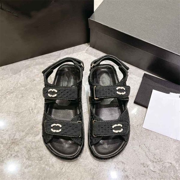 summer popular women sandals 2023 channel luxury brand business dress wedding party leather high heels casual flat slippers 08-06, Black
summer popular women sandals 2023 channel luxury brand business dress wedding party leather high heels casual flat slippers 08-06, Black