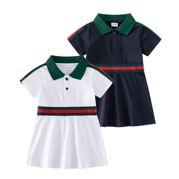 baby girls princess dresses summer kids short sleeve dress turn-down collar children striped skirts child skirt, Red;yellow
baby girls princess dresses summer kids short sleeve dress turn-down collar children striped skirts child skirt, Red;yellow