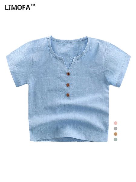 t-shirts ljmofa vintage linen cotton boys t-shirt for toddler kids baby girl summer casual clothes child candy solid color soft d127 w0317, Blue
t-shirts ljmofa vintage linen cotton boys t-shirt for toddler kids baby girl summer casual clothes child candy solid color soft d127 w0317, Blue