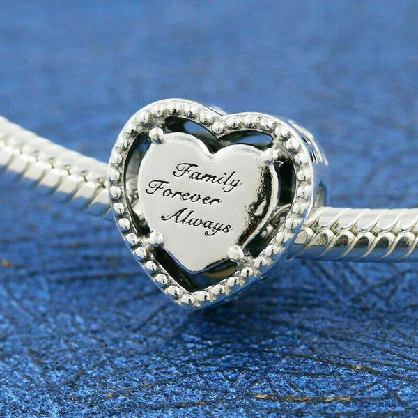 925 silver pandoraer charms for bracelets diy jewelry making kits loose beads silver wholesale openwork heart & family tree charm, Black
925 silver pandoraer charms for bracelets diy jewelry making kits loose beads silver wholesale openwork heart & family tree charm, Black