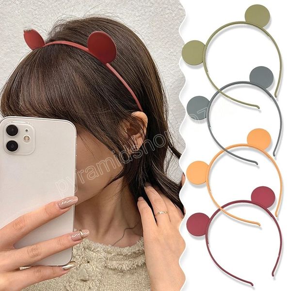 hairband fashion bear ears party hair hoop non-slip bear ear cute hair band kid headband for women hair accessories headwear, Slivery;white
hairband fashion bear ears party hair hoop non-slip bear ear cute hair band kid headband for women hair accessories headwear, Slivery;white