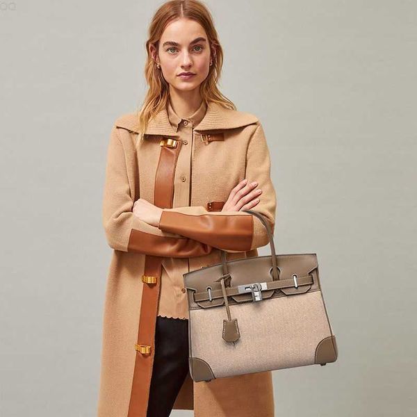 model handbag bag designer herms women's birkins backpacks qq hand wax of layer canvas portable
model handbag bag designer herms women's birkins backpacks qq hand wax of layer canvas portable