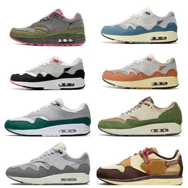 2022 mens max 1 87 casual shoes patta waves 1s baroque brown clot kiss of death women sneakers anniversary green royal red blueprint monarch, Black
2022 mens max 1 87 casual shoes patta waves 1s baroque brown clot kiss of death women sneakers anniversary green royal red blueprint monarch, Black
