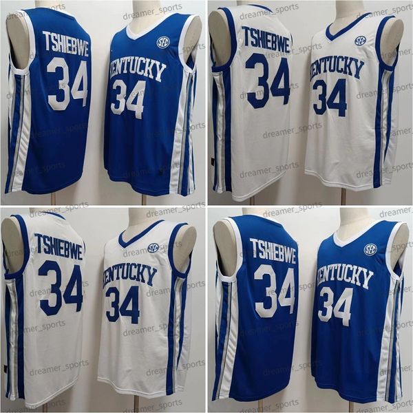 34 oscar tshiebwe jersey kentucky college basketball jersey white blue stitched mens basketball jerseys classic, Black
34 oscar tshiebwe jersey kentucky college basketball jersey white blue stitched mens basketball jerseys classic, Black