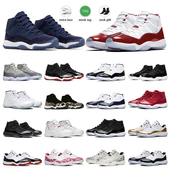 2023 for men women basketball shoes 11 11s cherry cool grey concord 45 bred midnight navy 25th anniversary 72-10 mens sports trainers size 5
2023 for men women basketball shoes 11 11s cherry cool grey concord 45 bred midnight navy 25th anniversary 72-10 mens sports trainers size 5