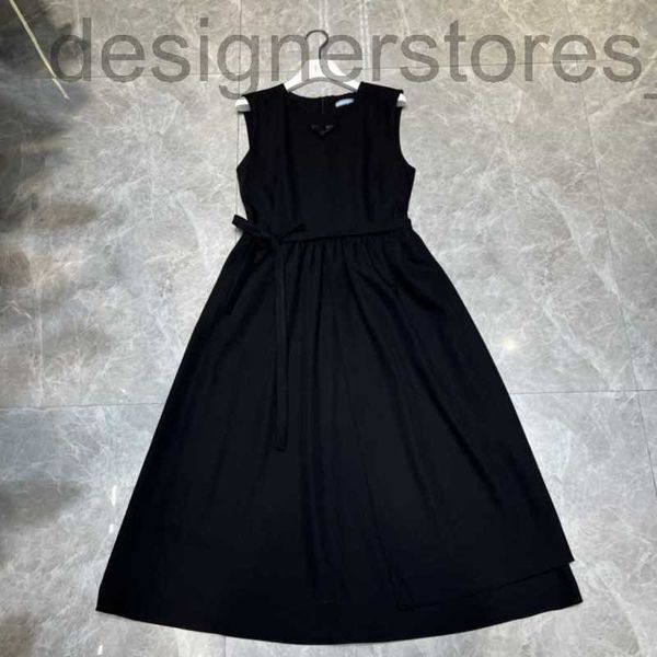 designer sashes womens dresses sleeveless ball gown summer letter party dress princess highs quality girls clothes sml x0ih, White;black
designer sashes womens dresses sleeveless ball gown summer letter party dress princess highs quality girls clothes sml x0ih, White;black