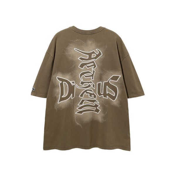 men's t-shirts tkpa high street gothic cross graffiti t-shirt printed short sleeve men's china-chic hip hop half sleeve t-shirt fa, White;black
men's t-shirts tkpa high street gothic cross graffiti t-shirt printed short sleeve men's china-chic hip hop half sleeve t-shirt fa, White;black