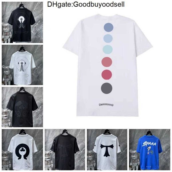ch classic men's heart luxury t shirt ch brand tees men women sanskrit letter chromes sweatshirts short sleeve horseshoe designer ifrr, White;black
ch classic men's heart luxury t shirt ch brand tees men women sanskrit letter chromes sweatshirts short sleeve horseshoe designer ifrr, White;black