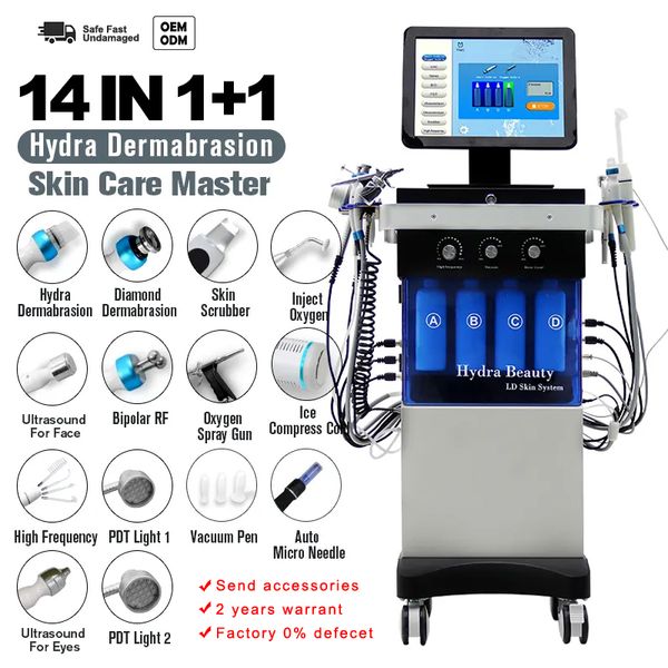 microdermabrasion hydrofacial oxygen therapy facial machine suitable for acne treatment face rejuvenation skin care whitening anti aging
microdermabrasion hydrofacial oxygen therapy facial machine suitable for acne treatment face rejuvenation skin care whitening anti aging