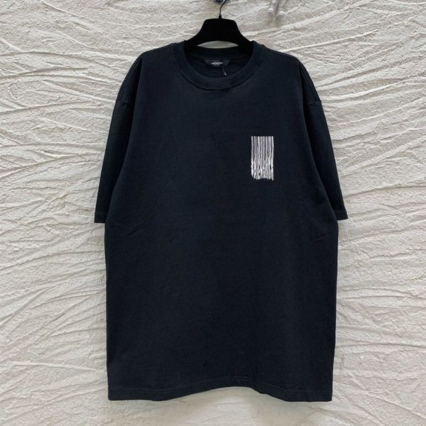 men's t-shirts high edition summer new luxury fashion b home moss code letter printed men's and women's short sleeve t-shirt, White;black
men's t-shirts high edition summer new luxury fashion b home moss code letter printed men's and women's short sleeve t-shirt, White;black