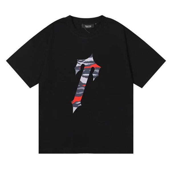 trapstar men's designer new t-shirt letter driving dogs print tee women's 2023ss trendy loose brand high street short sleeve 284a, White;black
trapstar men's designer new t-shirt letter driving dogs print tee women's 2023ss trendy loose brand high street short sleeve 284a, White;black