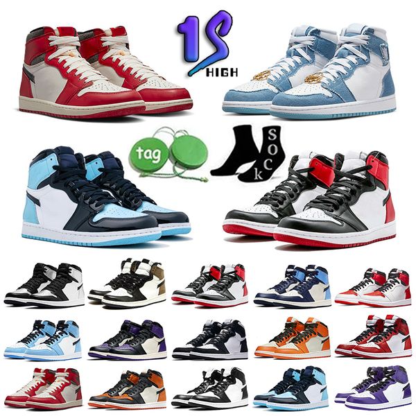 2023 jumpman 1 mens womens basketball shoes og 1s triple white shadow designer university blue unc black bred light smoky grey sneakers trai
2023 jumpman 1 mens womens basketball shoes og 1s triple white shadow designer university blue unc black bred light smoky grey sneakers trai