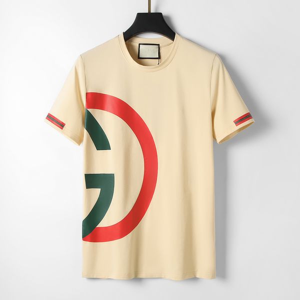 shirts tee designer fashion black men's and white classic brand alphabet print casual short sleeve 100% cotton breathable wrinkle resis, White;black
shirts tee designer fashion black men's and white classic brand alphabet print casual short sleeve 100% cotton breathable wrinkle resis, White;black