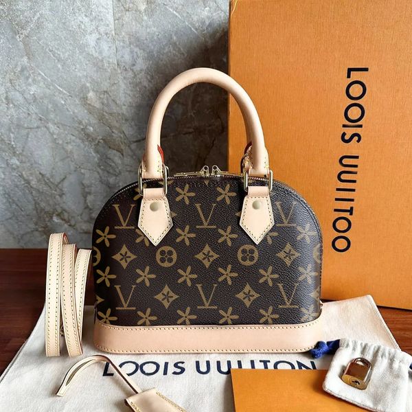 shell bag 2 size m53152 n41221 alma bb bags pm mm pochette cross body womens handle with shoulder clutch bag mens luxury designer tote shopp
shell bag 2 size m53152 n41221 alma bb bags pm mm pochette cross body womens handle with shoulder clutch bag mens luxury designer tote shopp