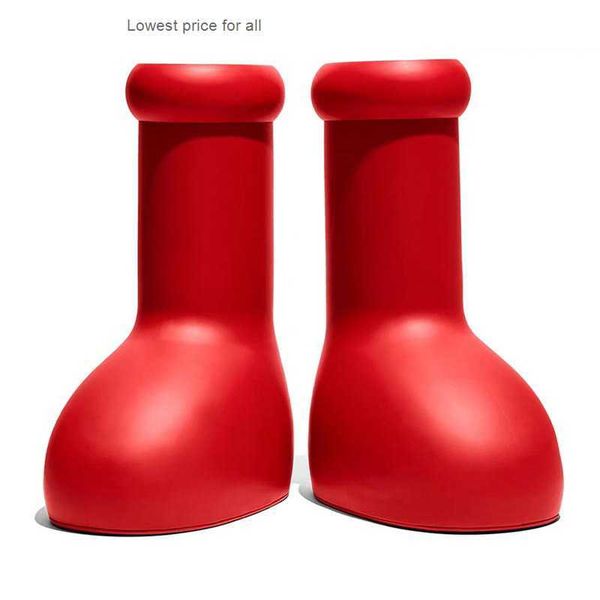 shoes boots designer big red size 35-44 solid round toe flat eva rubber rain boot date 2023
shoes boots designer big red size 35-44 solid round toe flat eva rubber rain boot date 2023