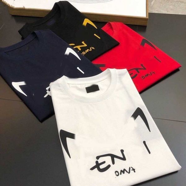 2023 mens t shirt designer men women shirts black white clothing man tees short sleeve woman tshirt casual hip hop streetwear asian size 77c, White;black
2023 mens t shirt designer men women shirts black white clothing man tees short sleeve woman tshirt casual hip hop streetwear asian size 77c, White;black