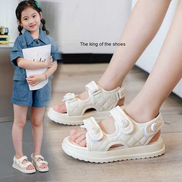 sandals girls' sandals big children's princess shoes 2023 summer new children's girls' small fragrant soft bottom sports, Black
sandals girls' sandals big children's princess shoes 2023 summer new children's girls' small fragrant soft bottom sports, Black