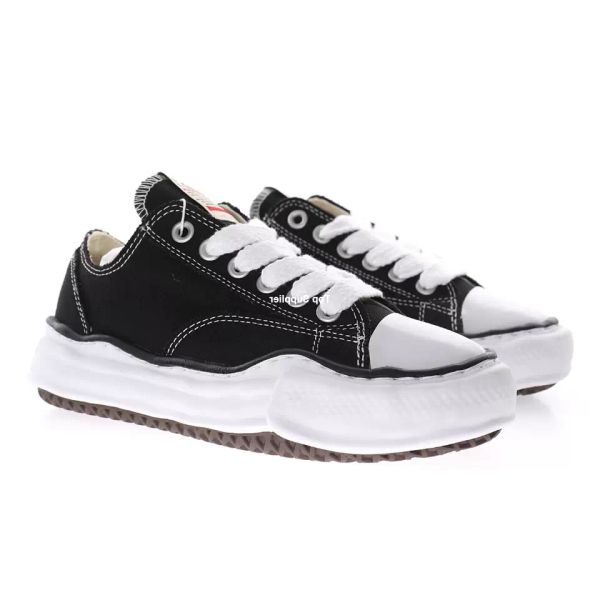 shoes with box maison mihara yasuhiro canvas men toe cap sneaker mmy platform sneakers women platforms chunky vb
shoes with box maison mihara yasuhiro canvas men toe cap sneaker mmy platform sneakers women platforms chunky vb