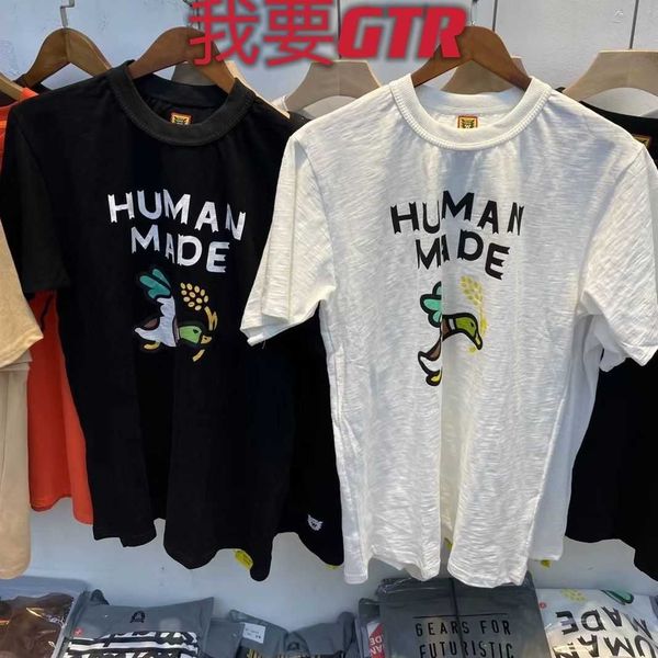 designer t shirts humanss makes the correct version of humanmade cartoon flying duck print design feeling summer round neck short-sleeve cou, White;black
designer t shirts humanss makes the correct version of humanmade cartoon flying duck print design feeling summer round neck short-sleeve cou, White;black