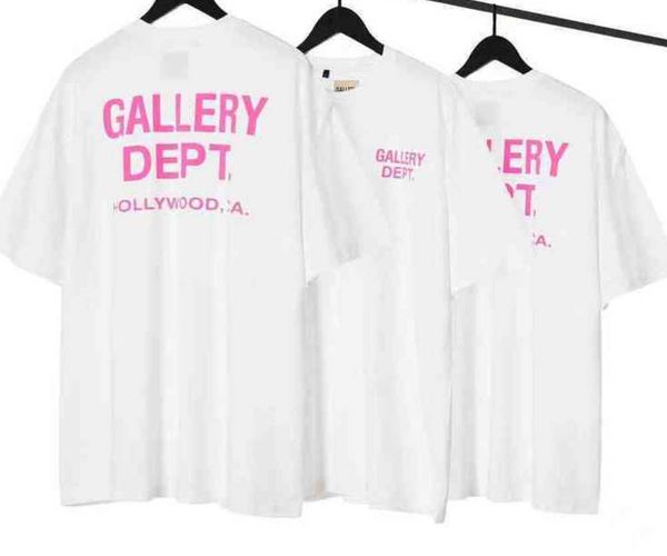 new designer mens street shirt retro wash galery dept fashion brand print trendy short sleeve womens mens t-shirt trend shirts summer, White;black
new designer mens street shirt retro wash galery dept fashion brand print trendy short sleeve womens mens t-shirt trend shirts summer, White;black