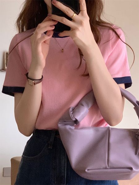 women's t-shirt alien kitty 6 colors t-shirt slim high street short sleeve women chic summer casual all match loose mujer 230320, White
women's t-shirt alien kitty 6 colors t-shirt slim high street short sleeve women chic summer casual all match loose mujer 230320, White
