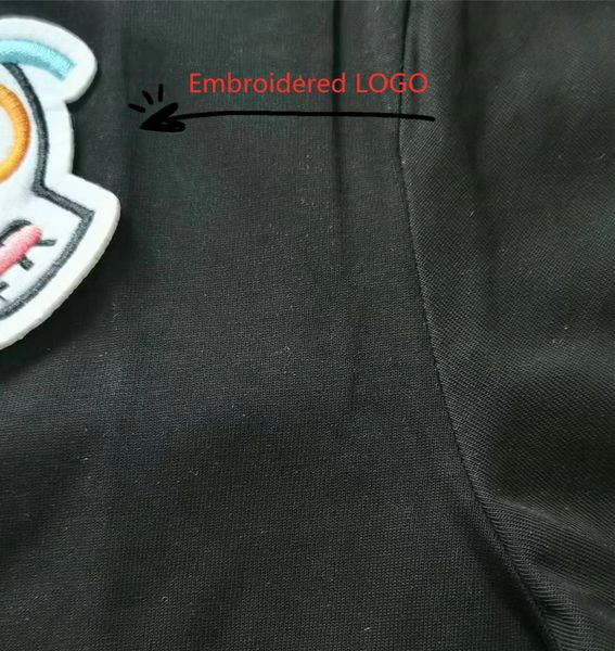 embroidered designer shirt quality t shirt streetwear clothes tees fashion short sleeve leisure tshirt men s clothing women dresses shirts m, White;black
embroidered designer shirt quality t shirt streetwear clothes tees fashion short sleeve leisure tshirt men s clothing women dresses shirts m, White;black