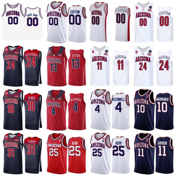 arizona wildcats 32 sean elliot jersey college basketball 10 mike bibby 20 damon stoudamire 22 jason gardner 25 steve kerr 31 jason terry un, Black
arizona wildcats 32 sean elliot jersey college basketball 10 mike bibby 20 damon stoudamire 22 jason gardner 25 steve kerr 31 jason terry un, Black