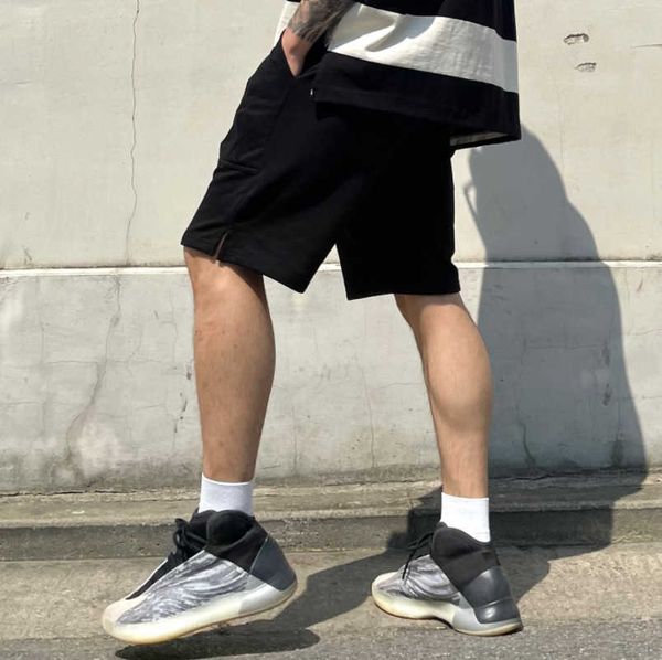 men's shorts ins red tide brand new summer pure cotton sports shorts men's fitness training loose five pants, White;black
men's shorts ins red tide brand new summer pure cotton sports shorts men's fitness training loose five pants, White;black