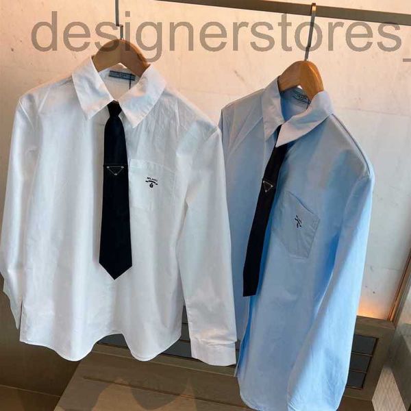 designer triangular tie women shirts design print letter white blouse summer spring coat quality fashions clothes sml ekq9
designer triangular tie women shirts design print letter white blouse summer spring coat quality fashions clothes sml ekq9