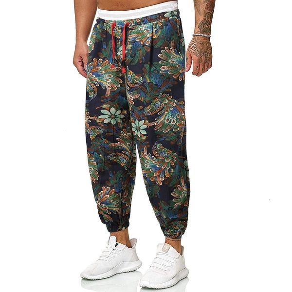 men's pants cotton linen pencil pants men's bloomers 3d printing european and american harem fashion ninepoint 230317, Black
men's pants cotton linen pencil pants men's bloomers 3d printing european and american harem fashion ninepoint 230317, Black