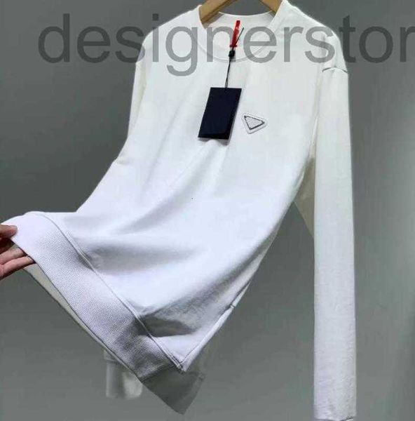 designer new fashion men's autumn sweatshirt men classic casual sweater imported threaded surface comfort chest inverted triangle metal, Black
designer new fashion men's autumn sweatshirt men classic casual sweater imported threaded surface comfort chest inverted triangle metal, Black