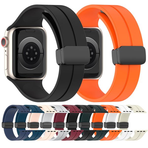 magnetic strap for apple watch ultra band 49mm 44mm 45mm 41mm 40mm 42mm 38mm silicone correa bracelet iwatch series 8 se 7 6 5 4
magnetic strap for apple watch ultra band 49mm 44mm 45mm 41mm 40mm 42mm 38mm silicone correa bracelet iwatch series 8 se 7 6 5 4