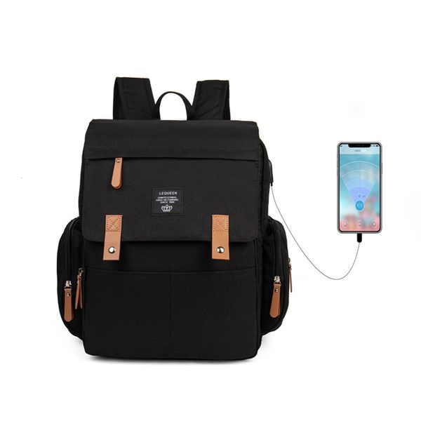 diaper bags lequeen mommy fashion mother large capacity travel nappy backpacks with changing mat convenient baby usb lpb26 230317
diaper bags lequeen mommy fashion mother large capacity travel nappy backpacks with changing mat convenient baby usb lpb26 230317