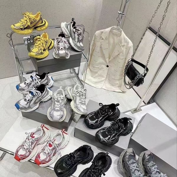daddy shoes op29 nine generations of runway models dirty dirty do old dirt retro couple model sneakers men's and women's shoes, Black
daddy shoes op29 nine generations of runway models dirty dirty do old dirt retro couple model sneakers men's and women's shoes, Black