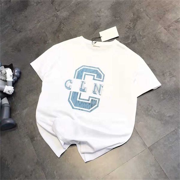80% off factory outlet online early spring new letters old print round neck t-shirt women's simple loose short sleeves, White
80% off factory outlet online early spring new letters old print round neck t-shirt women's simple loose short sleeves, White