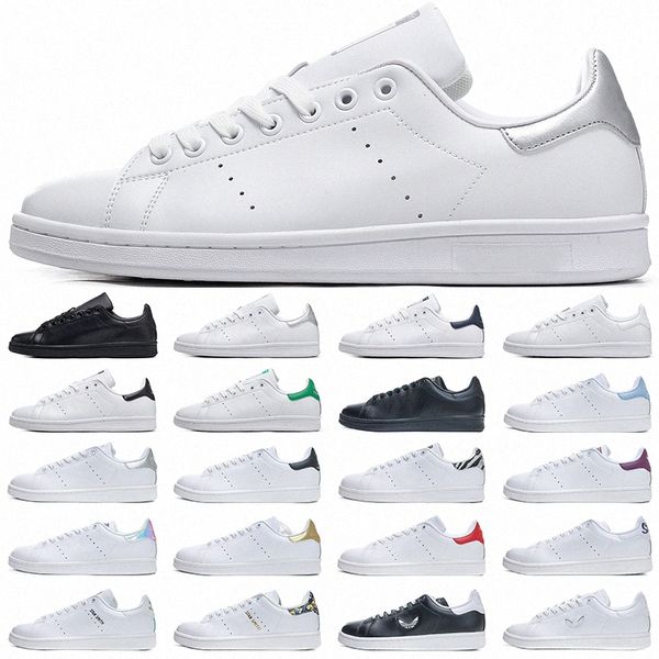 designer stan runner smith casual shoes men women core black yellow green blue triple white sliver laser pink red gold mens sport sneaker 
designer stan runner smith casual shoes men women core black yellow green blue triple white sliver laser pink red gold mens sport sneaker
