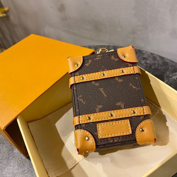 with box fashion womens men mini key wallets backpack shape keychain coin purse soft trunk backpack classic card holder genuine leather zipp, Silver
with box fashion womens men mini key wallets backpack shape keychain coin purse soft trunk backpack classic card holder genuine leather zipp, Silver