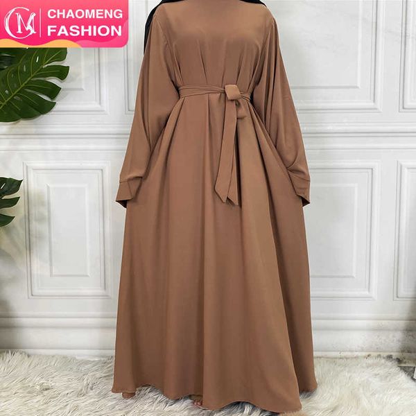 eid dubai turkey solid color simple modest kaftan islamic clothing abaya muslim dresses for women, Black;gray
eid dubai turkey solid color simple modest kaftan islamic clothing abaya muslim dresses for women, Black;gray