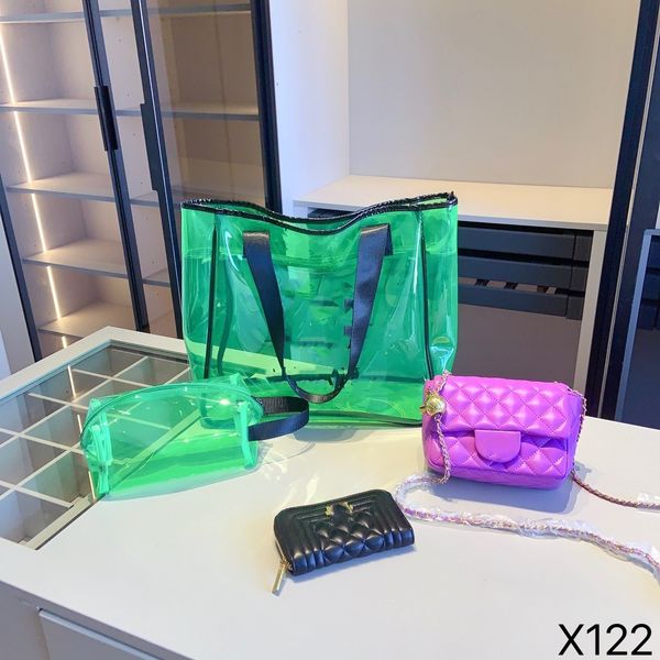 luxurys designers bag 3pcs/set bags totes bag women handbag purses shoulder bag wallet backpack shopping bag women bag classic style fashion
luxurys designers bag 3pcs/set bags totes bag women handbag purses shoulder bag wallet backpack shopping bag women bag classic style fashion