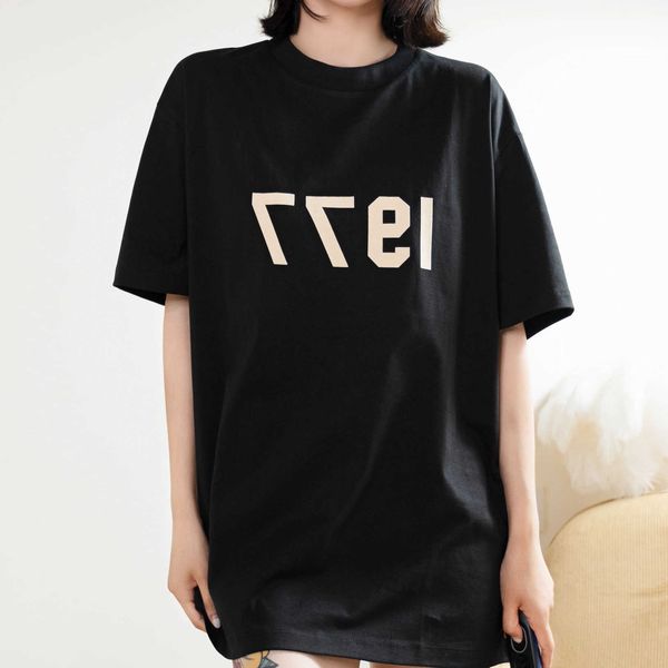 foggg casual cool shirts fogg fear god multiple essenfashion men's couple summer loose 1977 short sleeve t-shirt, White;black
foggg casual cool shirts fogg fear god multiple essenfashion men's couple summer loose 1977 short sleeve t-shirt, White;black