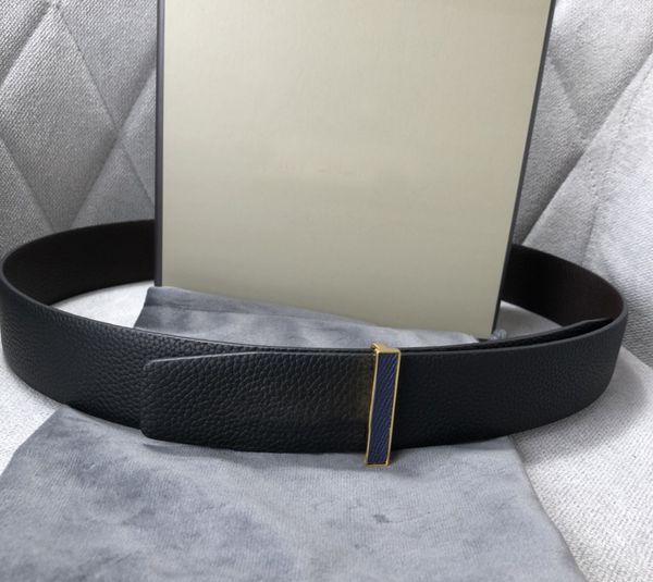 men leather belt gold buckle insert soft grain belt black / gold classic leather men casual/dress belts waistband casual belt with box, Black;brown
men leather belt gold buckle insert soft grain belt black / gold classic leather men casual/dress belts waistband casual belt with box, Black;brown
