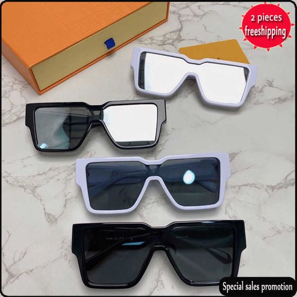 brand design sunglasses new type plate women's net red same style fashion personality 1 piece mirror box men's z1593, White;black
brand design sunglasses new type plate women's net red same style fashion personality 1 piece mirror box men's z1593, White;black