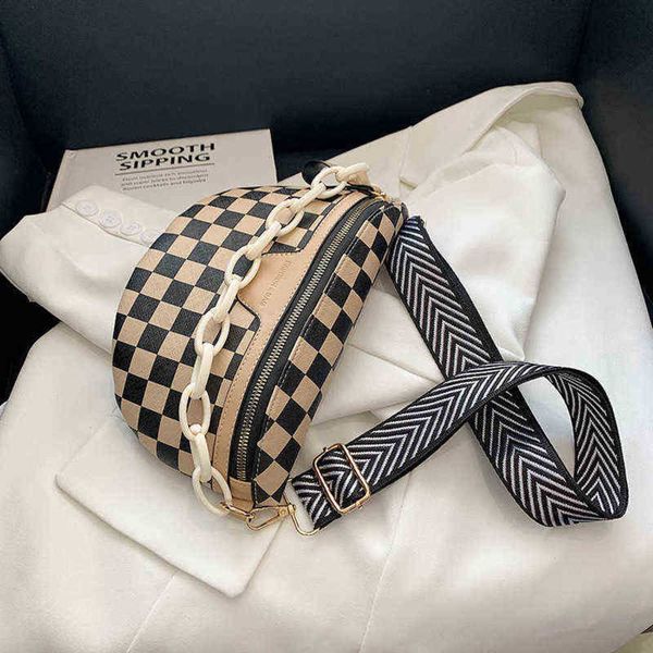 waist bags harajuku black and white checked waist bag girl student chest female korean insmessenger 220704
waist bags harajuku black and white checked waist bag girl student chest female korean insmessenger 220704