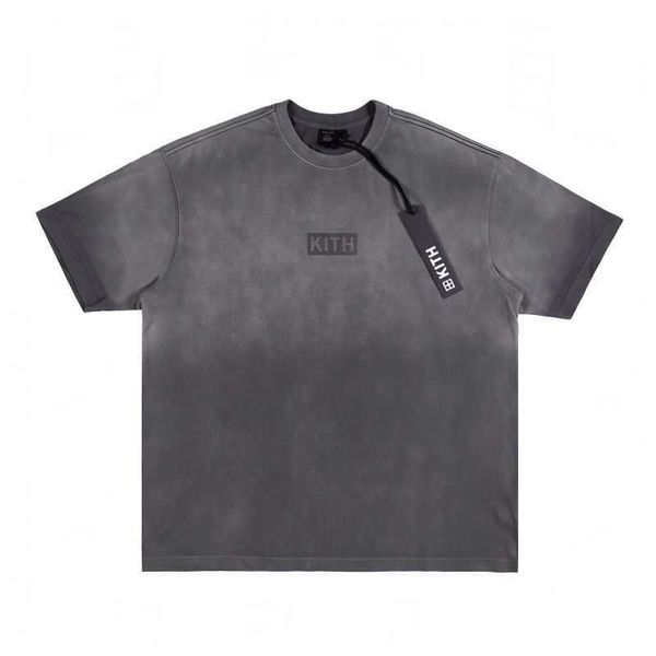 designer luxury kith classic stylish tide versatile loose and comfortable washable old short sleeve men's and women's t-shirt clot, Black;brown
designer luxury kith classic stylish tide versatile loose and comfortable washable old short sleeve men's and women's t-shirt clot, Black;brown
