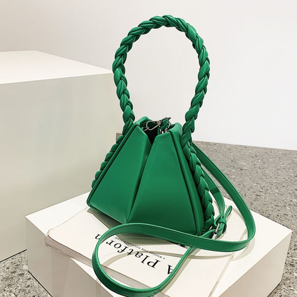 evening bags mini weave rope handle fashion fold over for women luxury designer shoulder brand triangle female handbag cute tote 230320
evening bags mini weave rope handle fashion fold over for women luxury designer shoulder brand triangle female handbag cute tote 230320