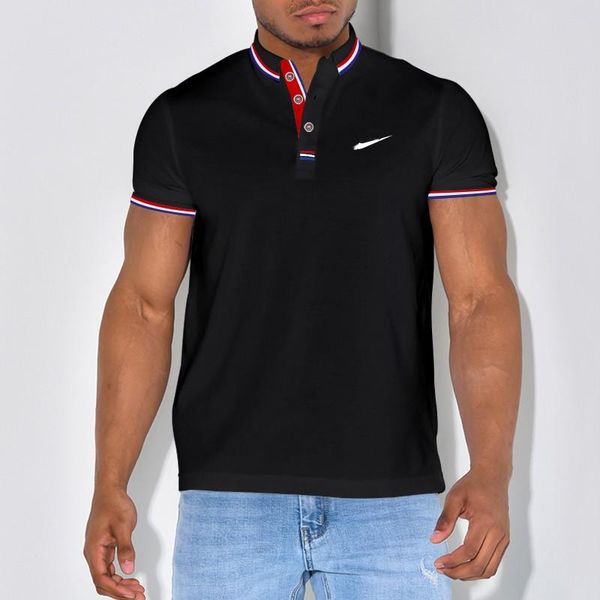designer men's t-shirts 2023 polo shirts simple breathable fabric cotton short sleeves loose solid color asian size s-4xl, White;black
designer men's t-shirts 2023 polo shirts simple breathable fabric cotton short sleeves loose solid color asian size s-4xl, White;black