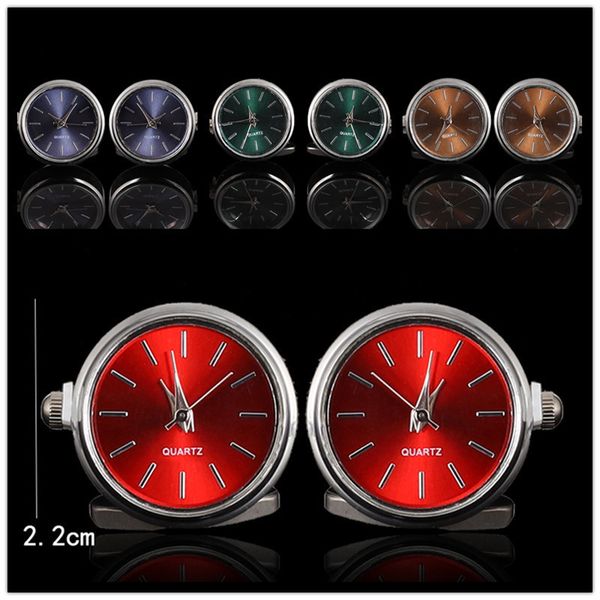 cuff links wholesale man watch link mechanical personalized luxury wedding women's links for guest souvenirs jewelry men gift 230320, Silver
cuff links wholesale man watch link mechanical personalized luxury wedding women's links for guest souvenirs jewelry men gift 230320, Silver
