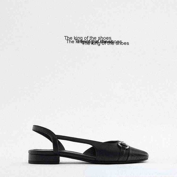 slippersza spring and summer new 2022 women's shoes with stone pattern decoration buckle exposed heel flat sole shoes small wind fragra, Black
slippersza spring and summer new 2022 women's shoes with stone pattern decoration buckle exposed heel flat sole shoes small wind fragra, Black
