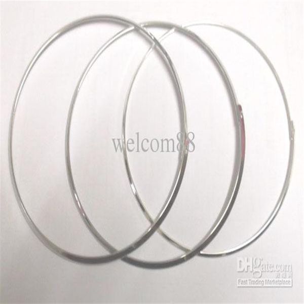 10pcs lot silver plated choker necklace wire cord for diy craft fashion jewelry gift 18inch w18251h, Golden;silver
10pcs lot silver plated choker necklace wire cord for diy craft fashion jewelry gift 18inch w18251h, Golden;silver