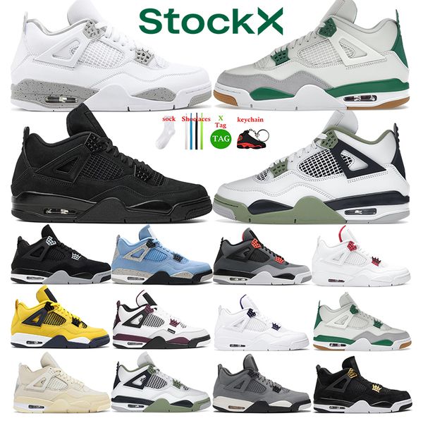 mens basketball shoes jumpman 4 black cat 4s military black seafoam white oreo purple metallic womens j4 trainers sport sneakers size us5.5-
mens basketball shoes jumpman 4 black cat 4s military black seafoam white oreo purple metallic womens j4 trainers sport sneakers size us5.5-